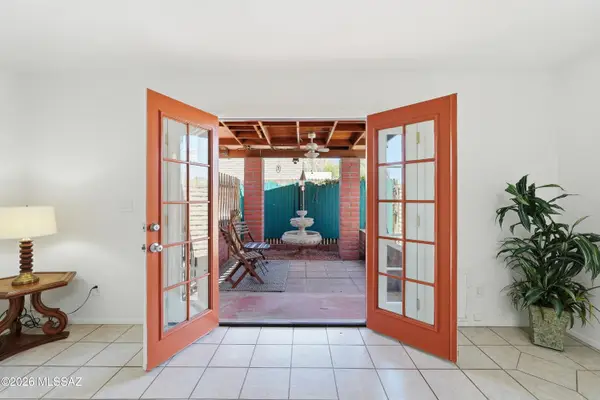 2852 W Sheryl, Tucson, AZ 85713