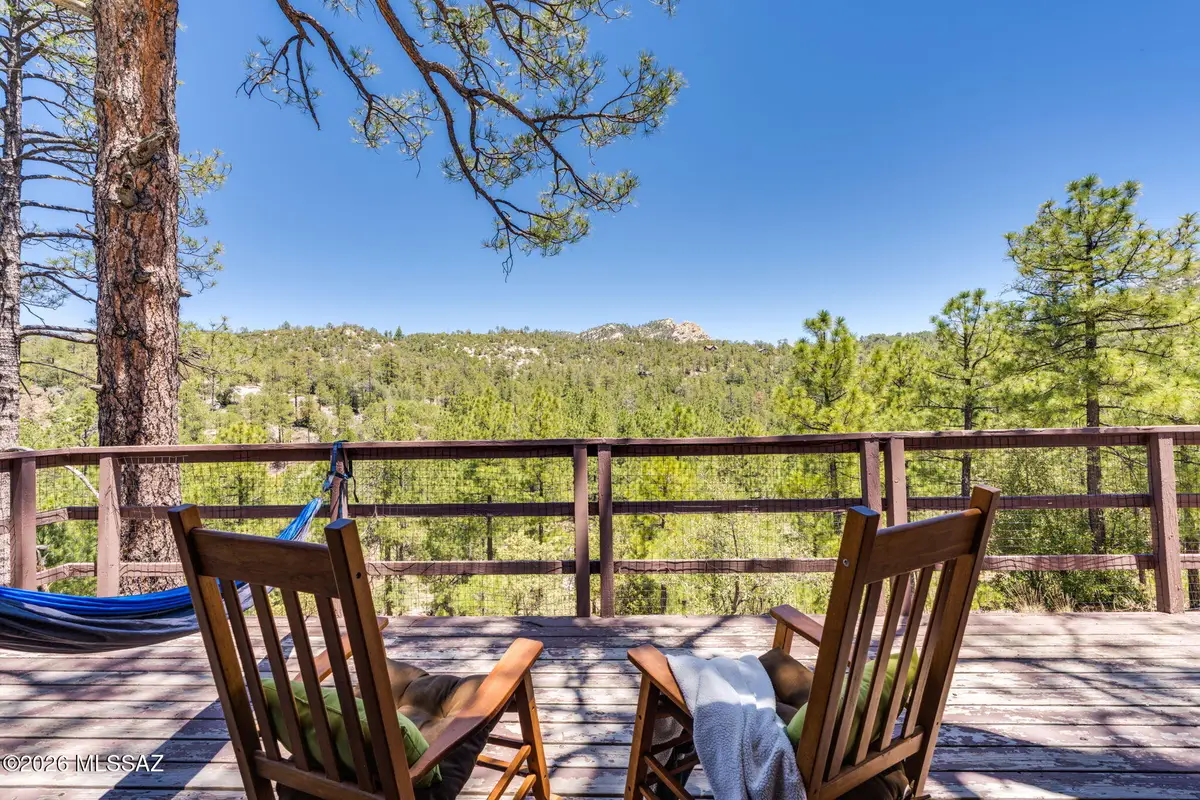 9713 S Willow Canyon, Mount Lemmon, AZ 85619 - #1