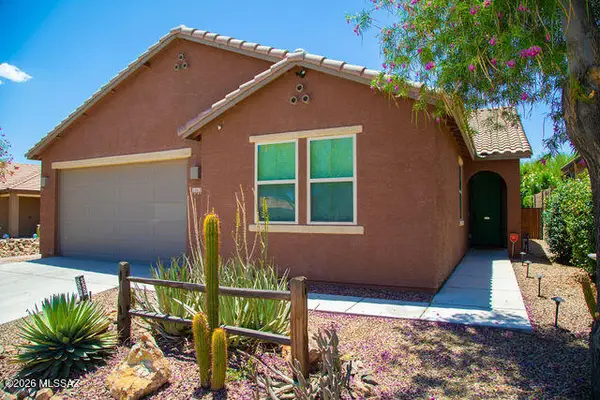 11631 W Oilseed, Marana, AZ 85653