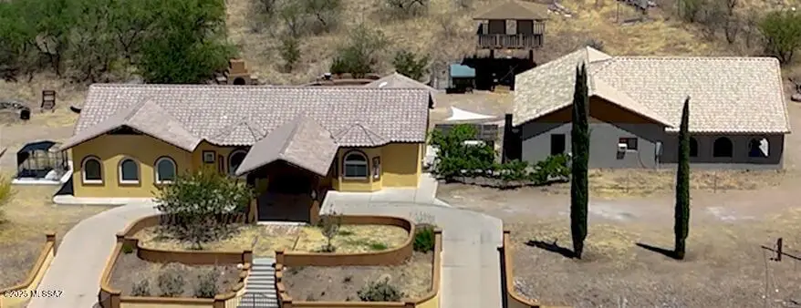 480 Camino Ramanote, Rio Rico, AZ 85648 - #1