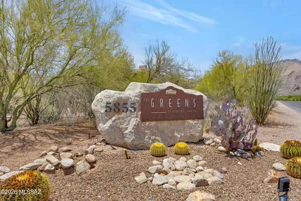 5855 N Kolb, Tucson, AZ 85750
