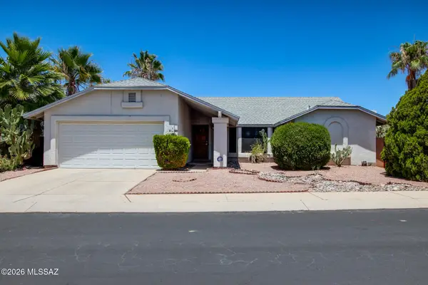 1480 W Canyon Shadows, Tucson, AZ 85737