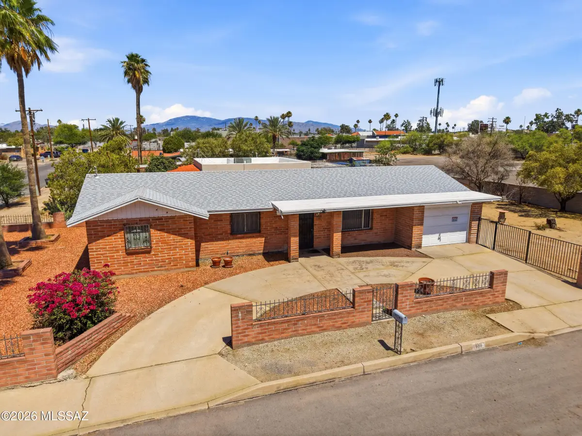 1156 N Belvedere, Tucson, AZ 85712 - #1