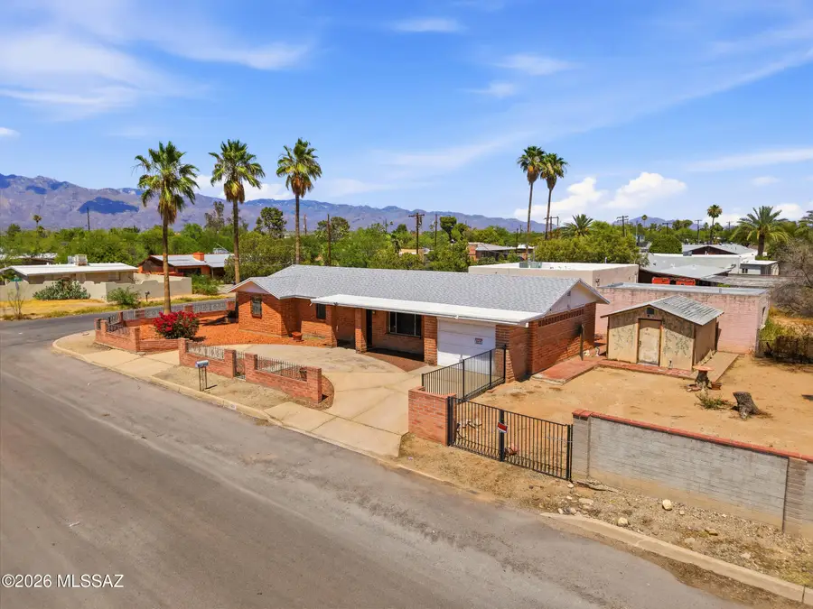 1156 N Belvedere, Tucson, AZ 85712 - #2