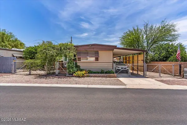 5379 W Rafter Circle, Tucson, AZ 85713