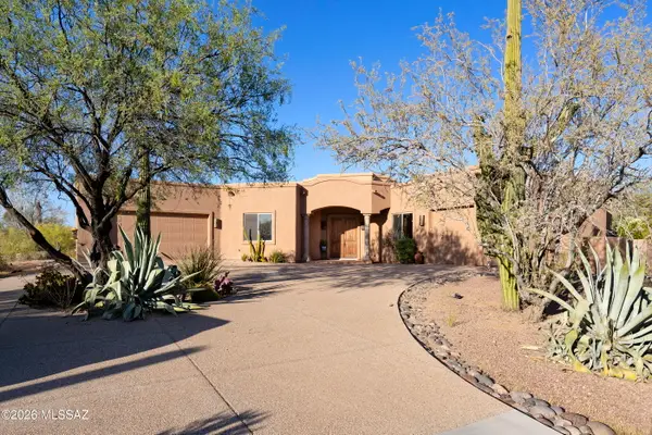 2708 W Lambert, Oro Valley, AZ 85742