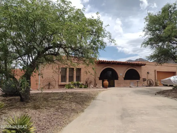 438 Rio Rico, Rio Rico, AZ 85648