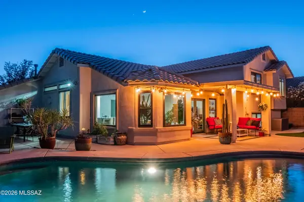 11776 N Cassiopeia, Oro Valley, AZ 85737