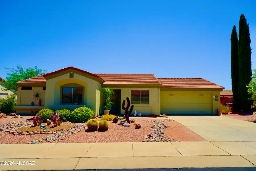 1477 W Prestwick, Green Valley, AZ 85622 - #3
