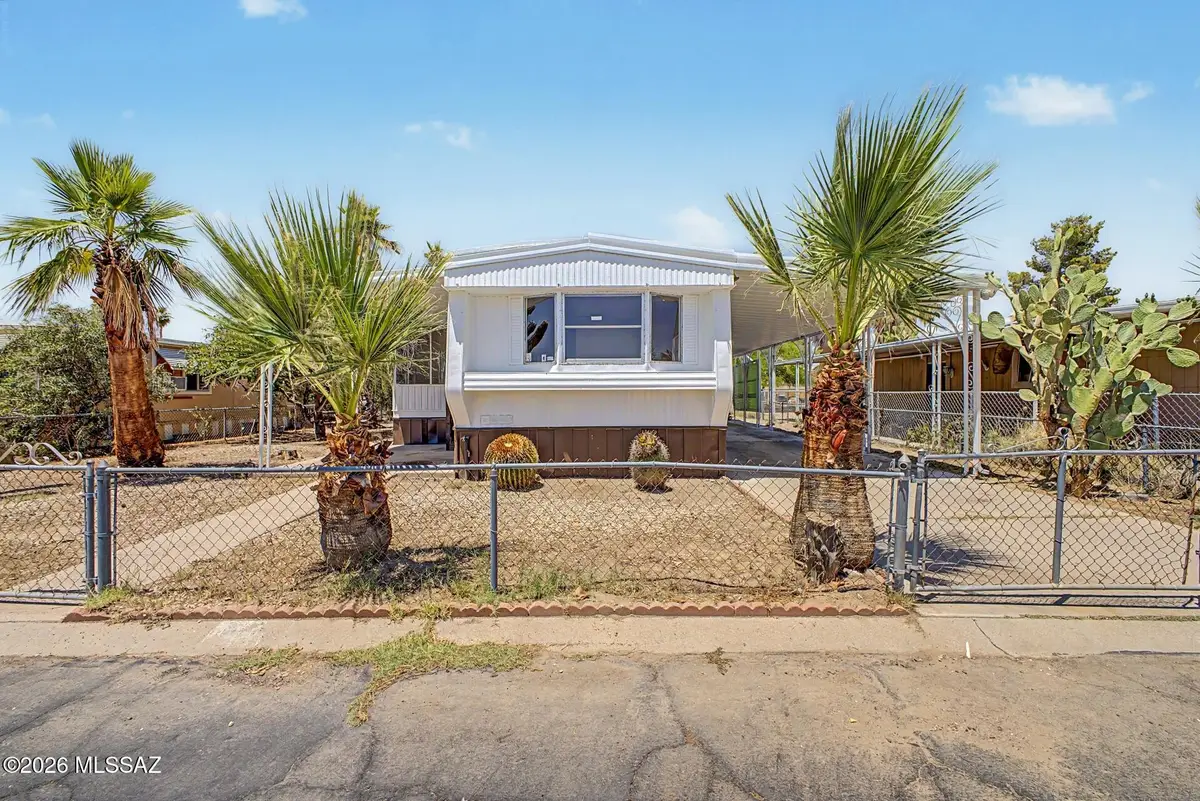 2640 S Cottonwood, Tucson, AZ 85713 - #1