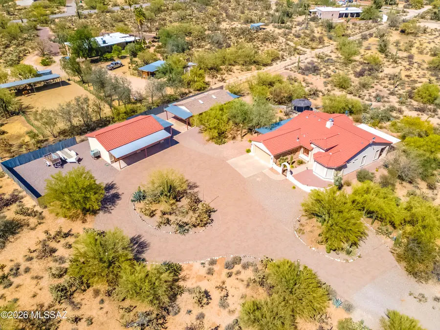 3002 W Oasis, Tucson, AZ 85742 - #2