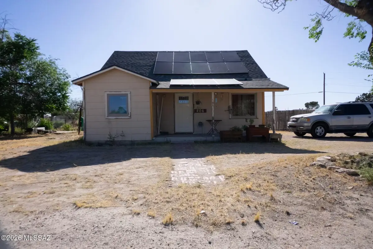406 S Arizona, Willcox, AZ 85643 - #1
