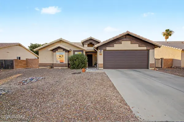 8114 S Old Canyon, Tucson, AZ 85747