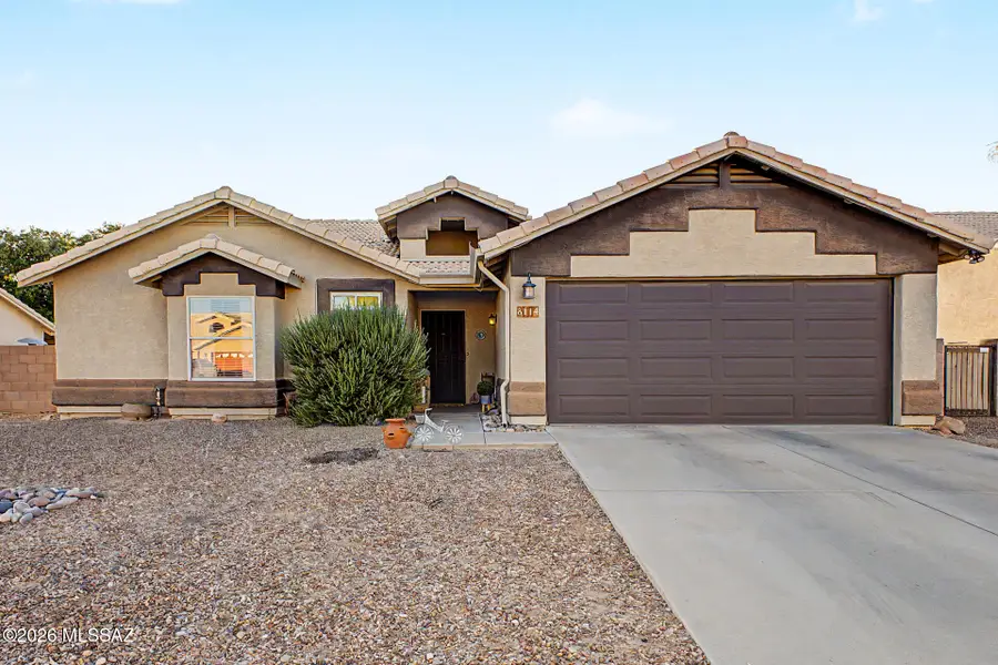 8114 S Old Canyon, Tucson, AZ 85747 - #2
