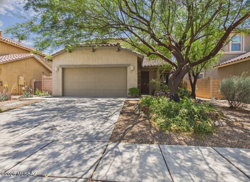 6461 W Wolf Valley, Tucson, AZ 85757 - #1