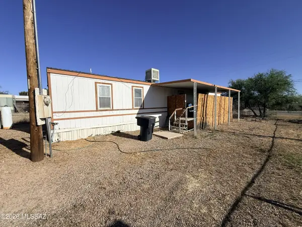 145 E 2nd, Benson, AZ 85602