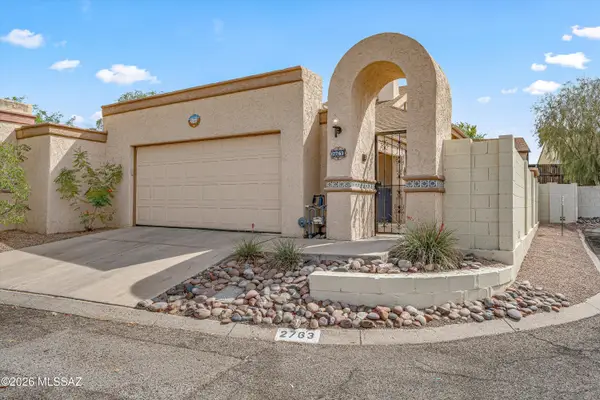 2763 W Cattail, Tucson, AZ 85745