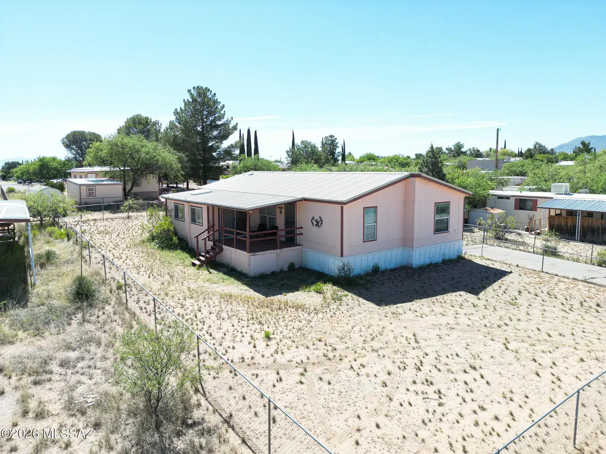 491 N Mescal, Benson, AZ 85602 - #1