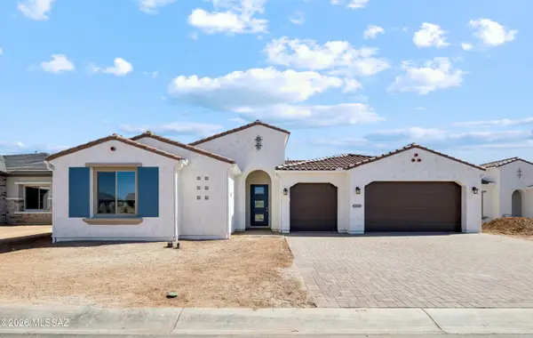 61689 E Copper Basin, Oracle, AZ 85623