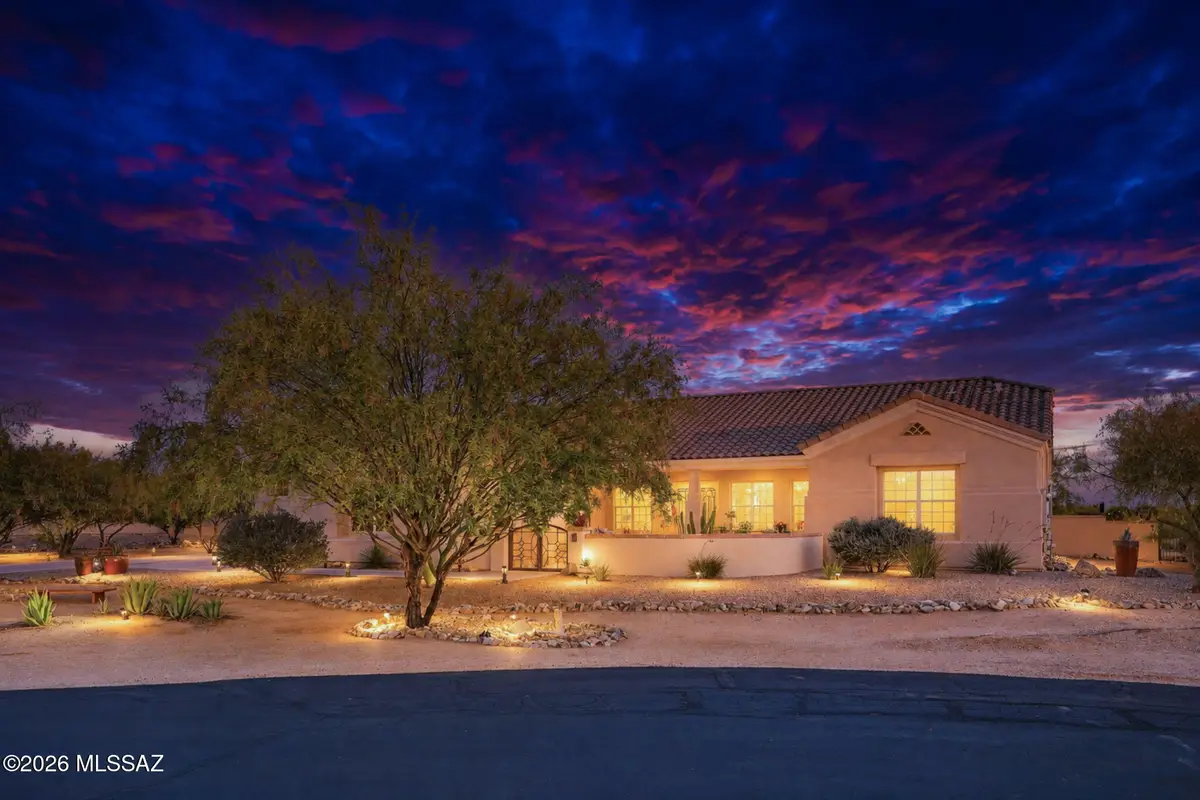 13129 W Butter Bush, Tucson, AZ 85743 - #1