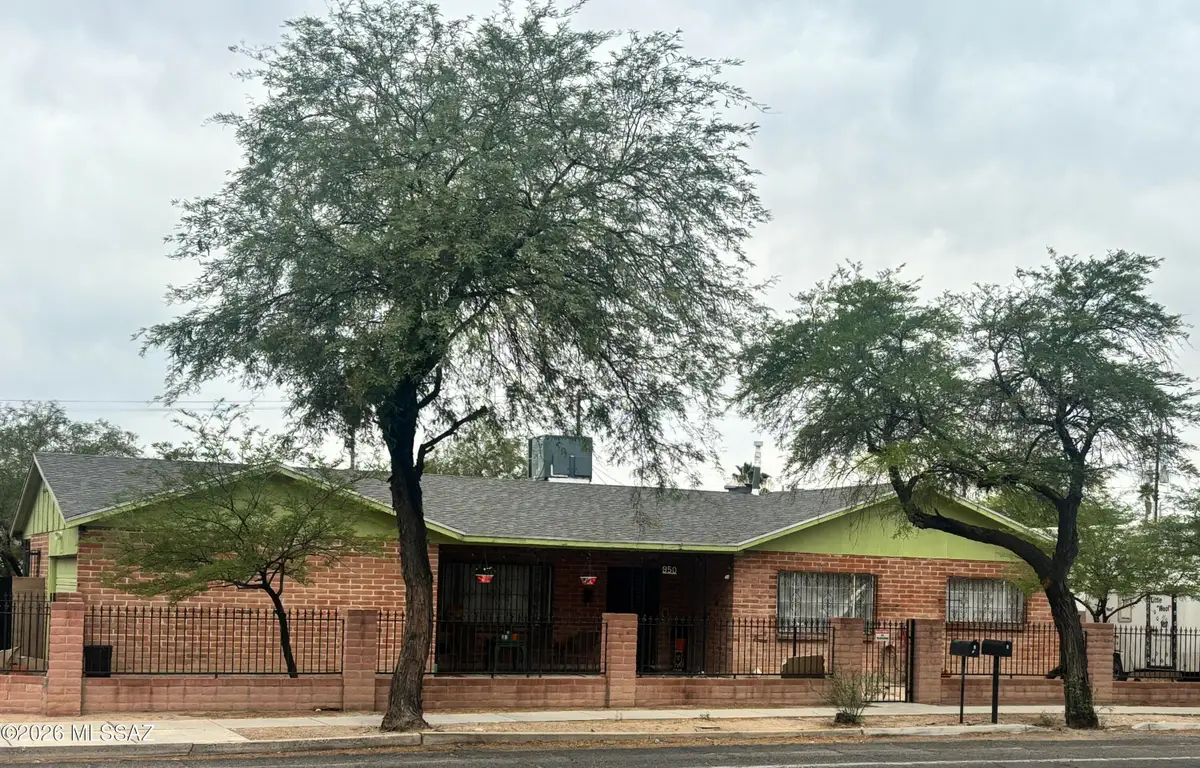 950 S 4th, Tucson, AZ 85701 - #1