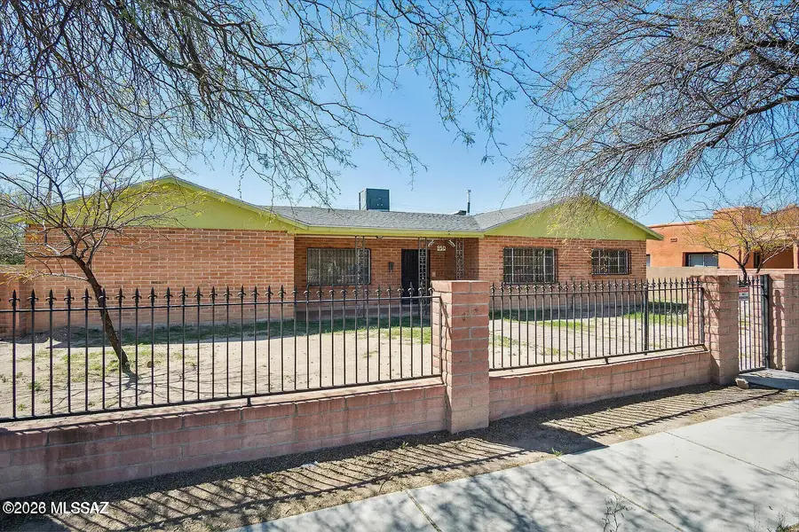950 S 4th, Tucson, AZ 85701 - #3