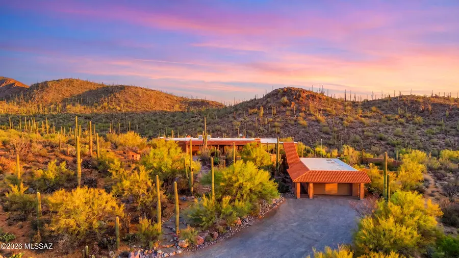 1977 N Placita La Zarca, Tucson, AZ 85745 - #2