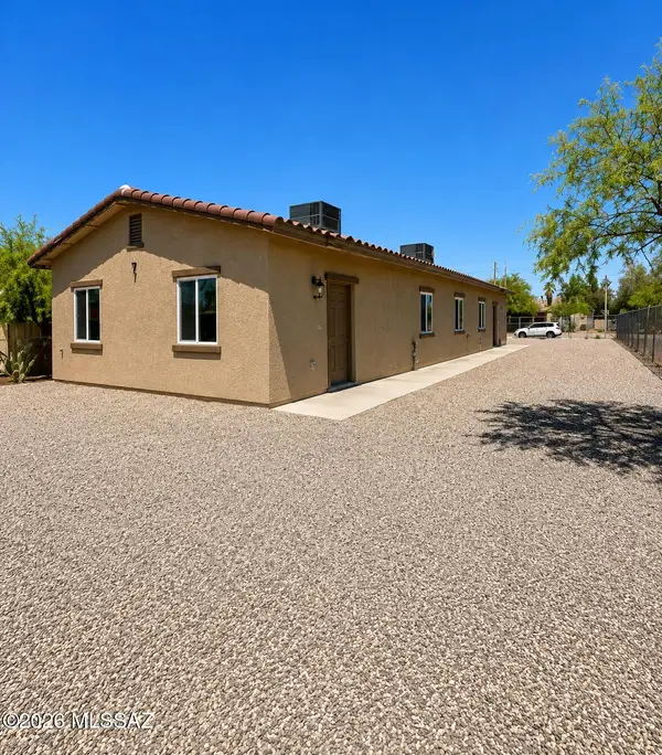 3468 S 9th, Tucson, AZ 85713