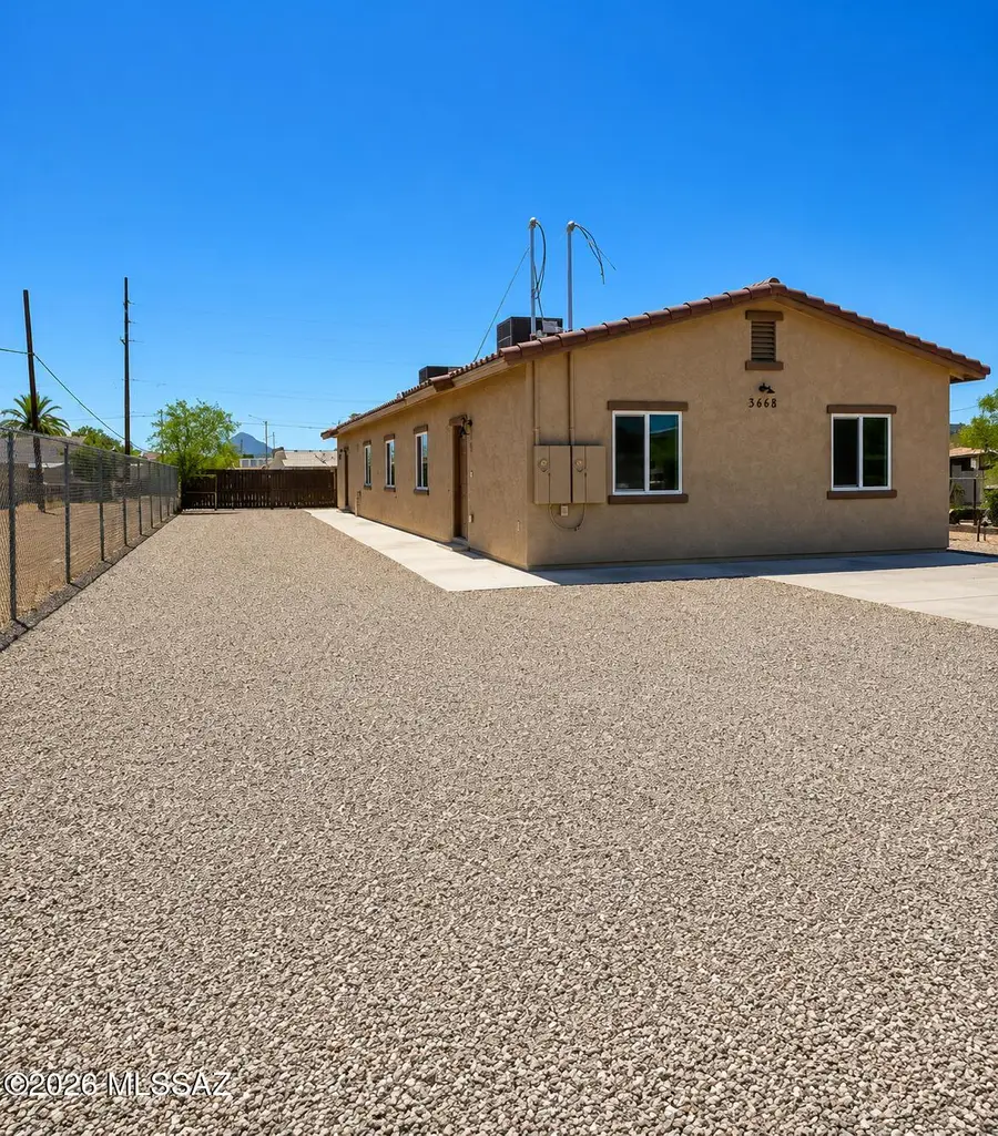 3468 S 9th, Tucson, AZ 85713 - #2