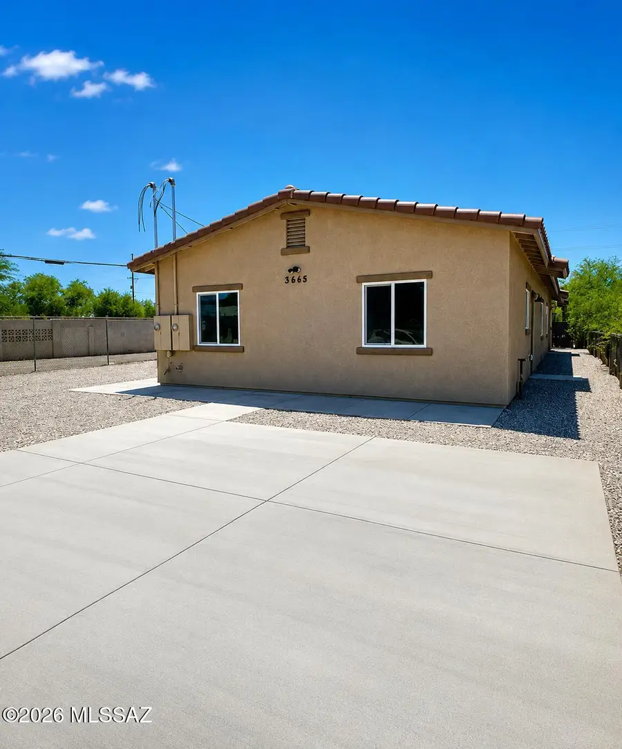 3468 S 9th, Tucson, AZ 85713 - #3