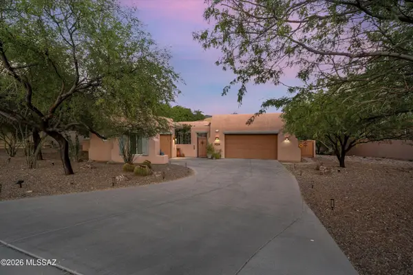 12740 N Piping Rock, Oro Valley, AZ 85755