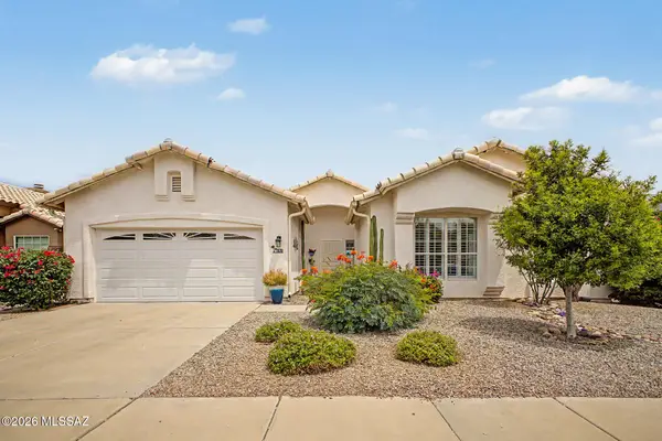 7670 W Running Bear, Tucson, AZ 85743
