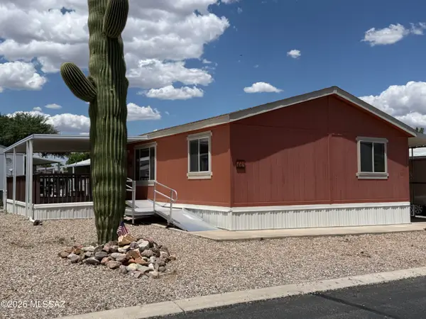 1110 S Highway 80, Benson, AZ 85602