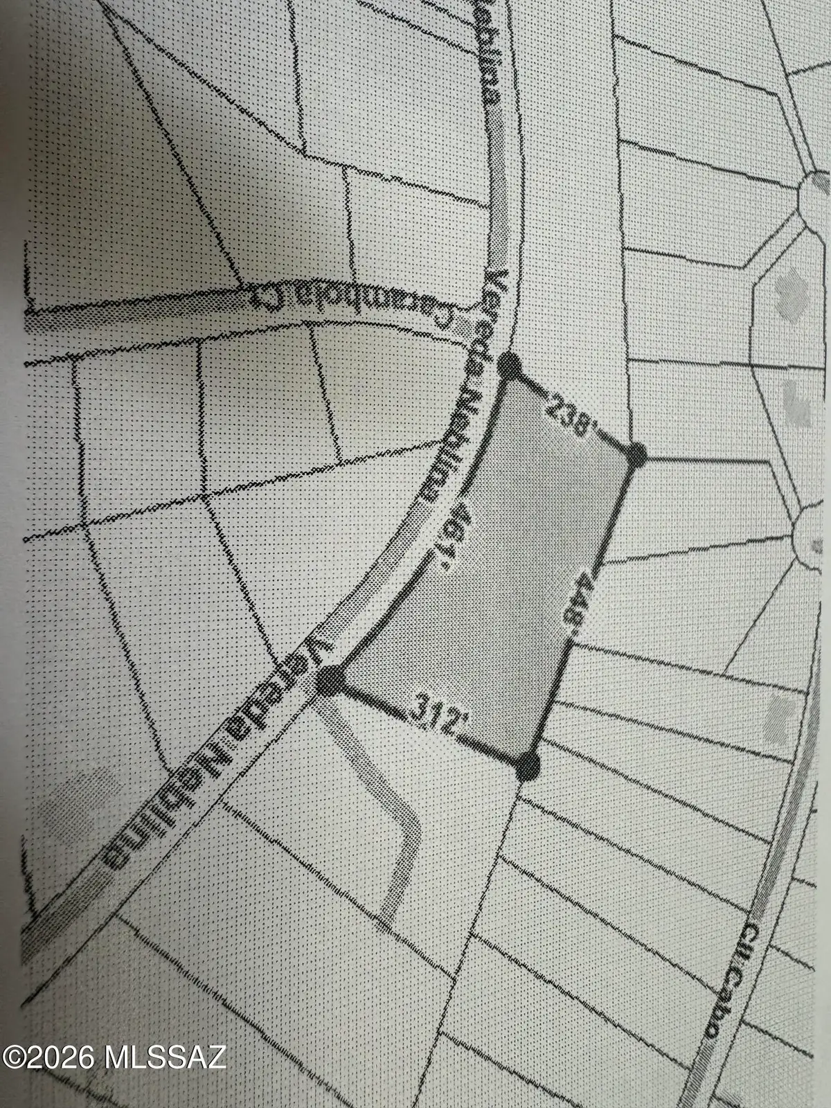 1665 Vereda Neblina, Rio Rico, AZ 85648 - #1
