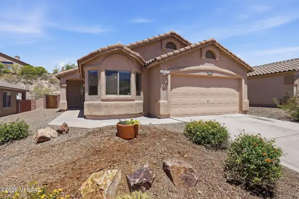 60948 E Cantle, Tucson, AZ 85739