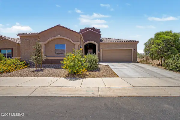 10311 N Pink Trumpet, Marana, AZ 85653