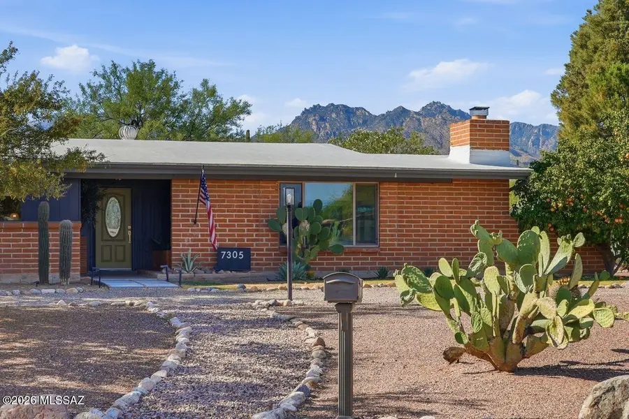 7305 E Calle Agerrida, Tucson, AZ 85750 - #2