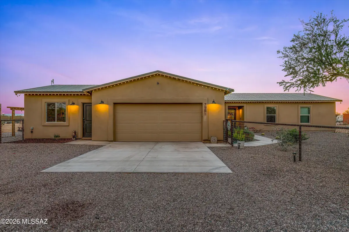 7985 N Pleasant, Tucson, AZ 85743 - #1