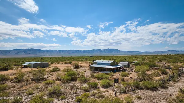 11833 N Owls Butte, San Simon, AZ 85632