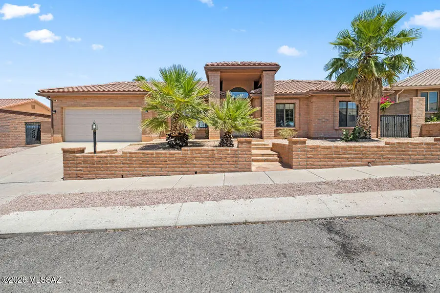 824 N Dusenburg, Tucson, AZ 85748 - #3