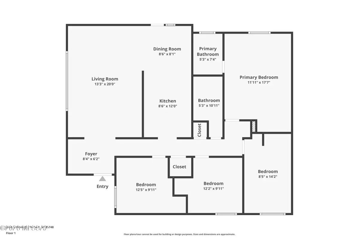 2469 S Kevin, Tucson, AZ 85748 - #1