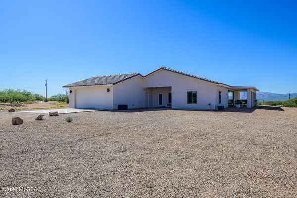 251 N Wildcat, Benson, AZ 85602