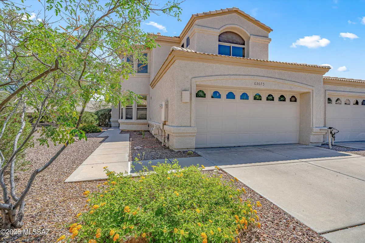 63675 E Hideaway, Tucson, AZ 85739 - #1