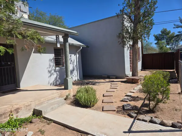 549 S Santa Rita, Tucson, AZ 85719
