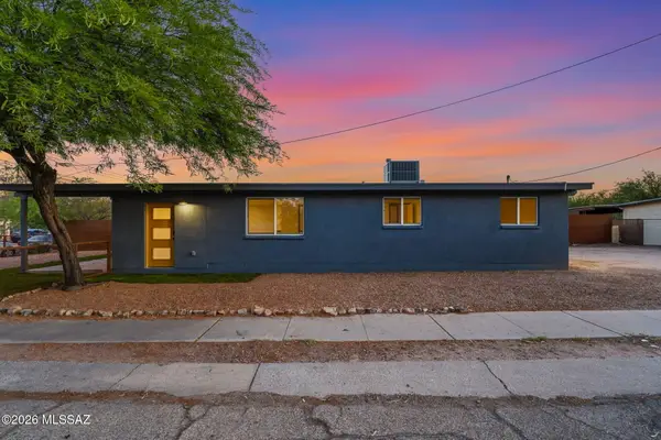 802 N Contzen, Tucson, AZ 85705