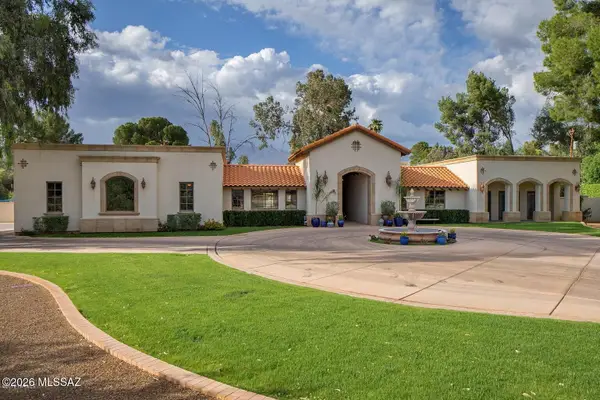 2821 N Santa Marta, Tucson, AZ 85715