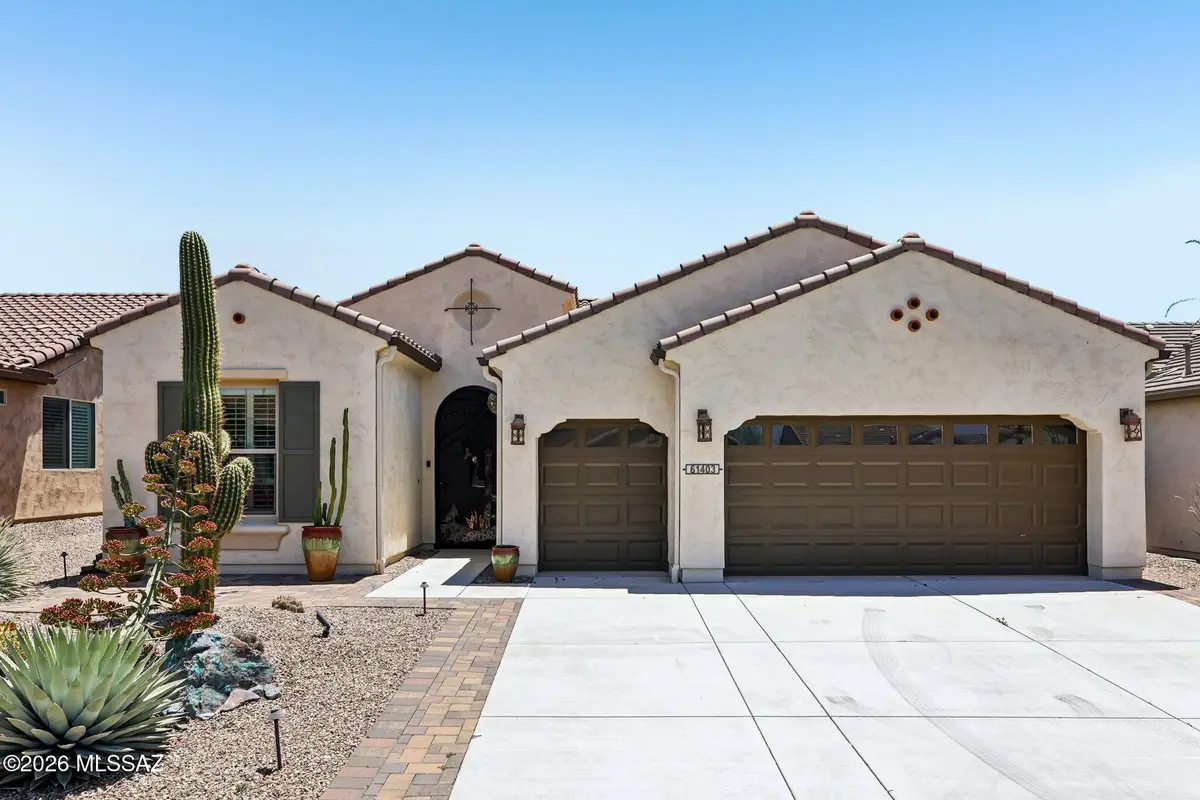 61403 E Dead Wood, Oracle, AZ 85623 - #1