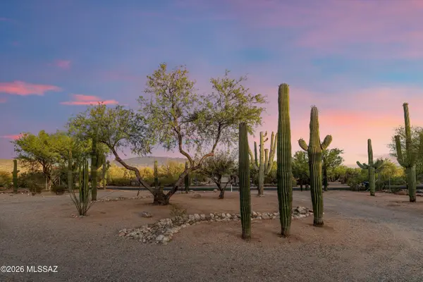 11721 E Sneller Vista, Tucson, AZ 85749