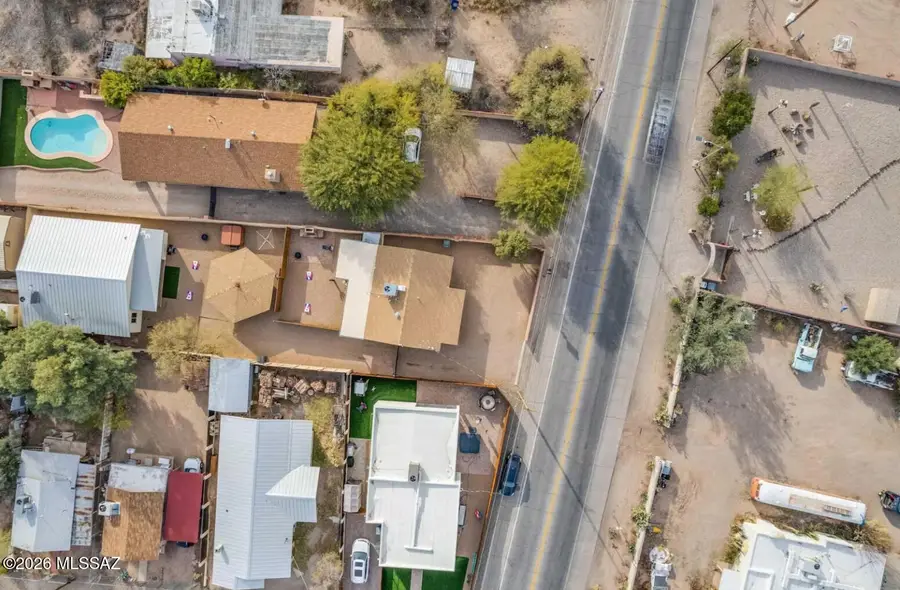 307 S Grande, Tucson, AZ 85745 - #2