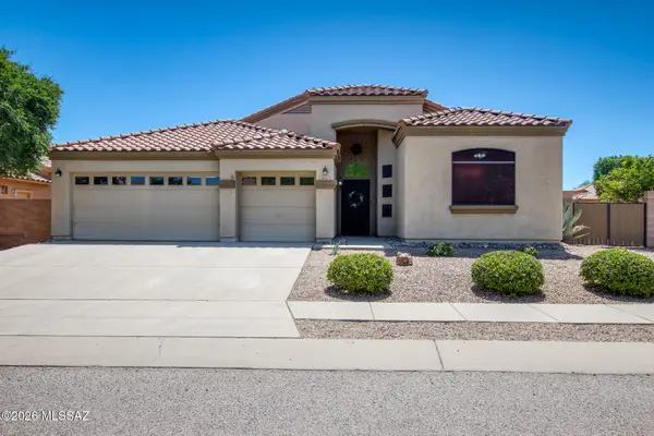 7405 S Silky Willow, Tucson, AZ 85747